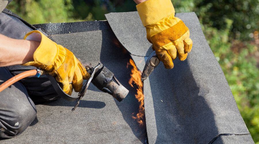 Expert flood damage restoration services in Branch, AR